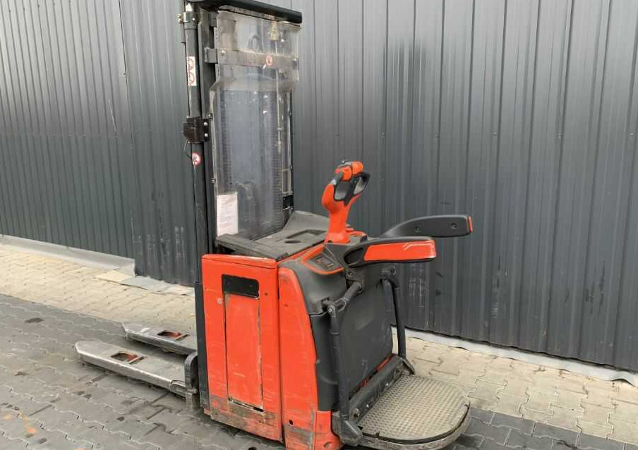 Linde L14AP - Apilador: foto 2 Linde L14AP - Apilador: foto 2