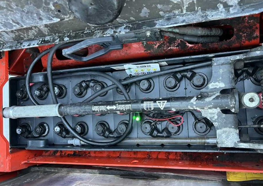 Linde L14AP - Apilador: foto 2 Linde L14AP - Apilador: foto 2