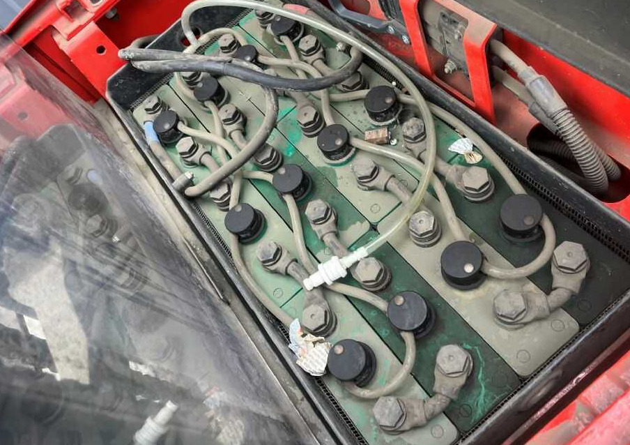 Apilador Linde L14AP: foto 6