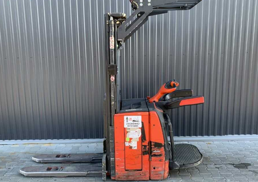Apilador Linde L14AP: foto 8