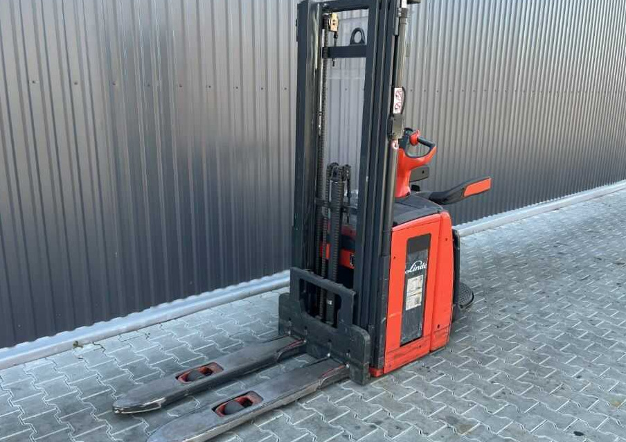 Linde L14AP - Apilador: foto 4 Linde L14AP - Apilador: foto 4