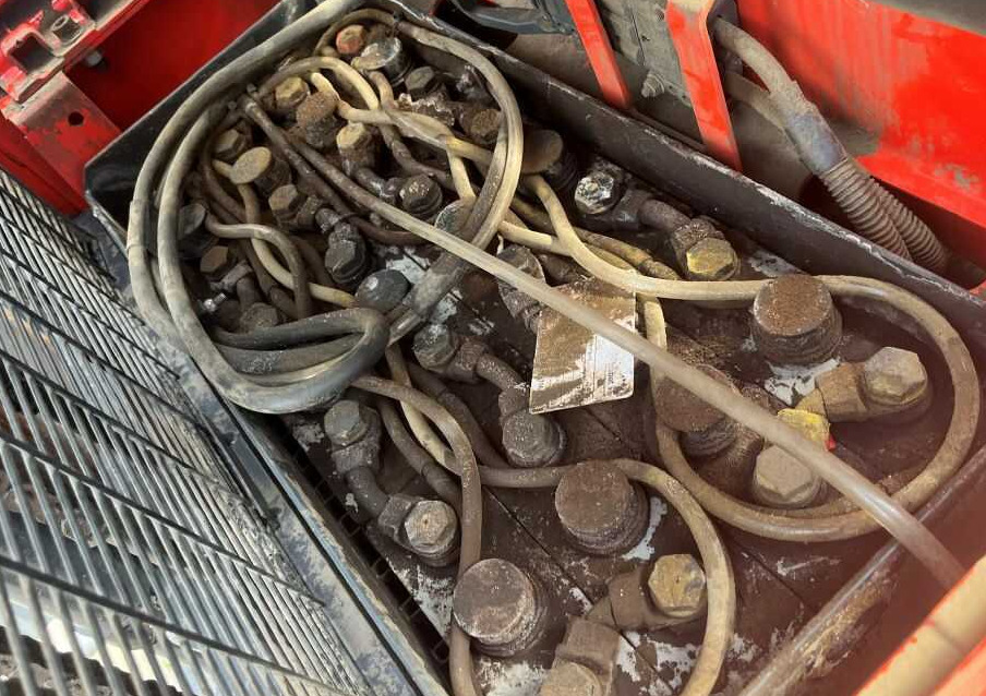 Linde L14APi - Apilador: foto 5 Linde L14APi - Apilador: foto 5