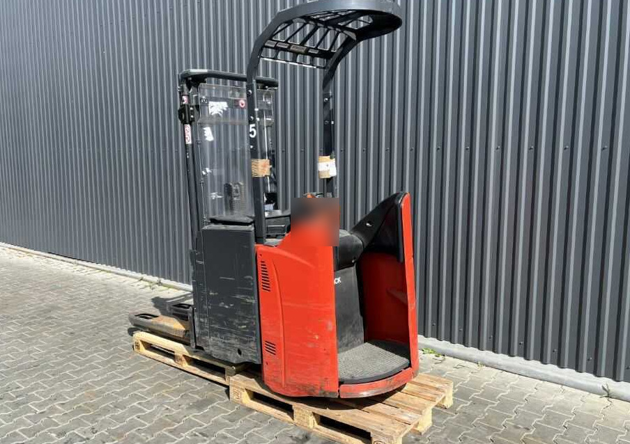 Linde L14LSP - Apilador: foto 3 Linde L14LSP - Apilador: foto 3