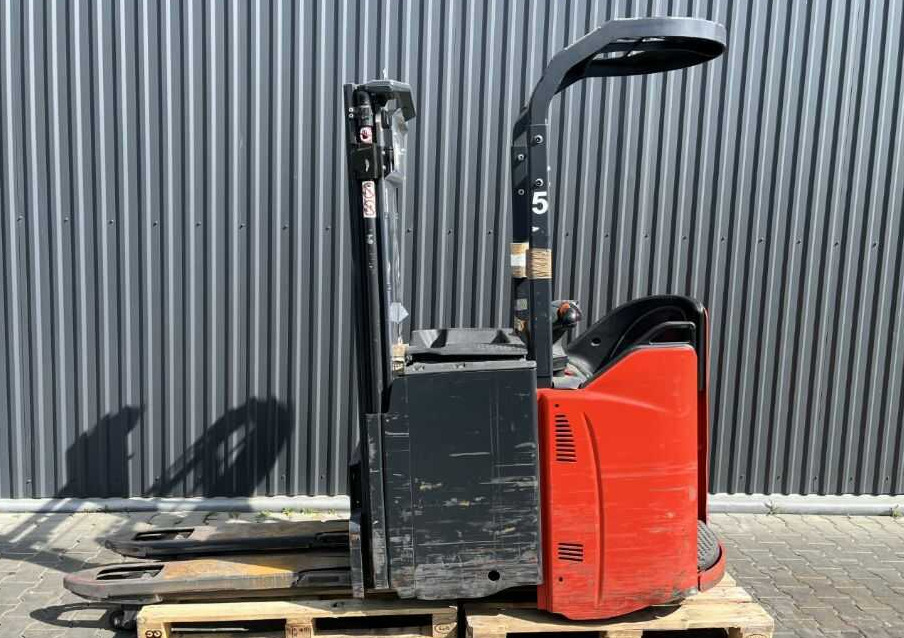 Linde L14LSP - Apilador: foto 2 Linde L14LSP - Apilador: foto 2