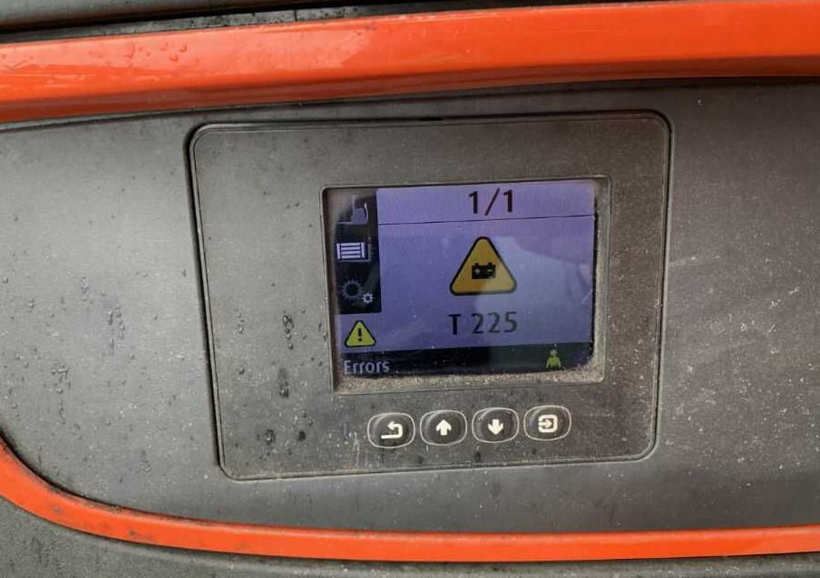 Apilador Linde L16: foto 9