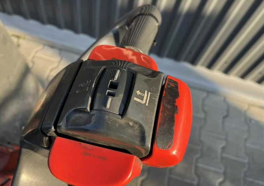 Linde L16 - Apilador: foto 3 Linde L16 - Apilador: foto 3