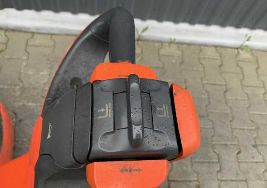 Apilador Linde L16: foto 8