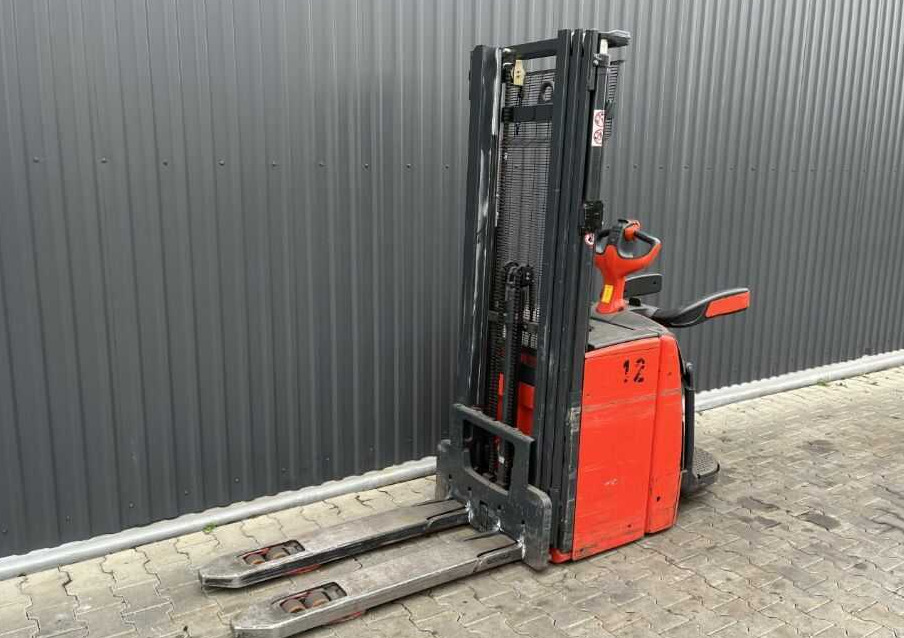 Linde L16AP - Apilador: foto 1 Linde L16AP - Apilador: foto 1