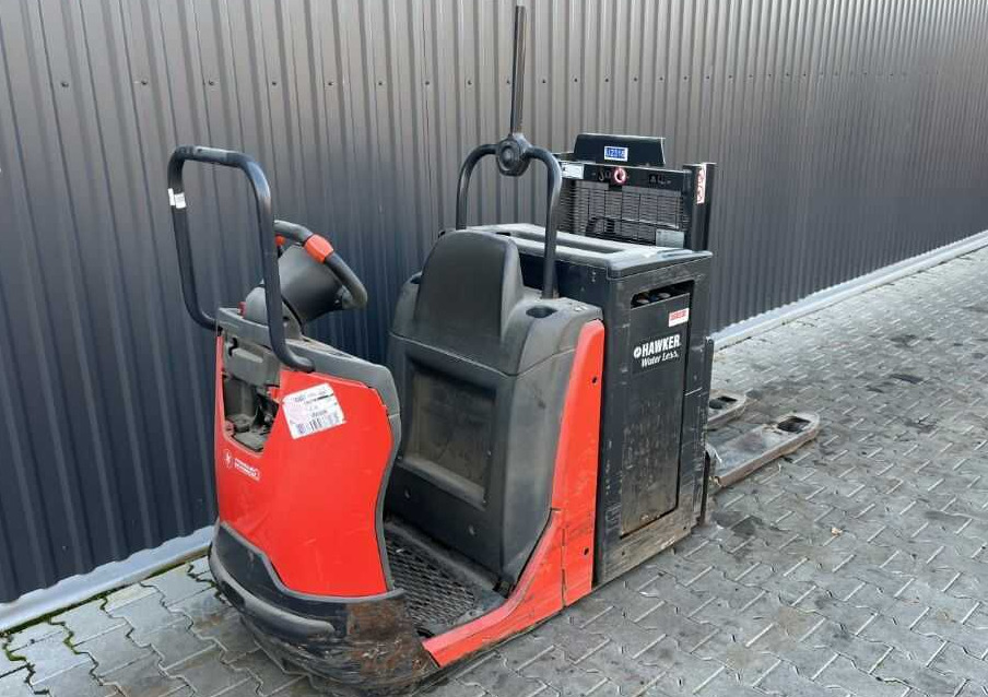 Linde N20D - Recoge pedidos: foto 5 Linde N20D - Recoge pedidos: foto 5