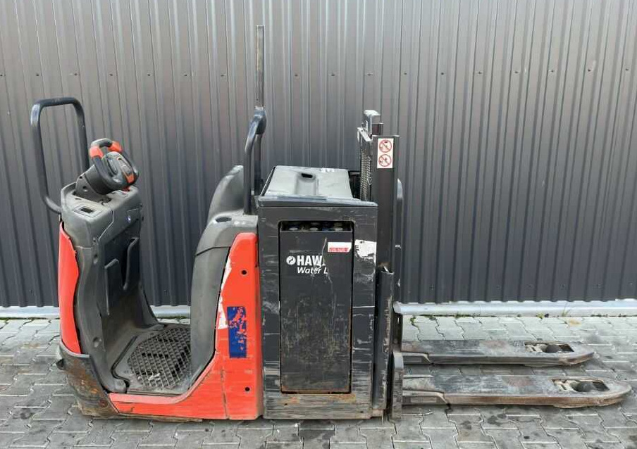 Linde N20D - Recoge pedidos: foto 4 Linde N20D - Recoge pedidos: foto 4