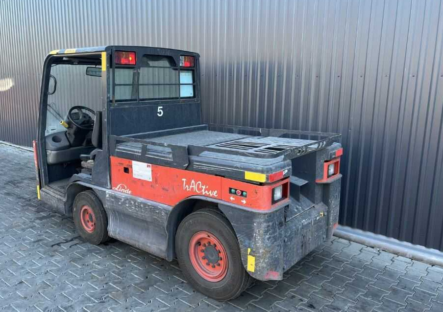 Linde P250 - Remolcadora: foto 3 Linde P250 - Remolcadora: foto 3