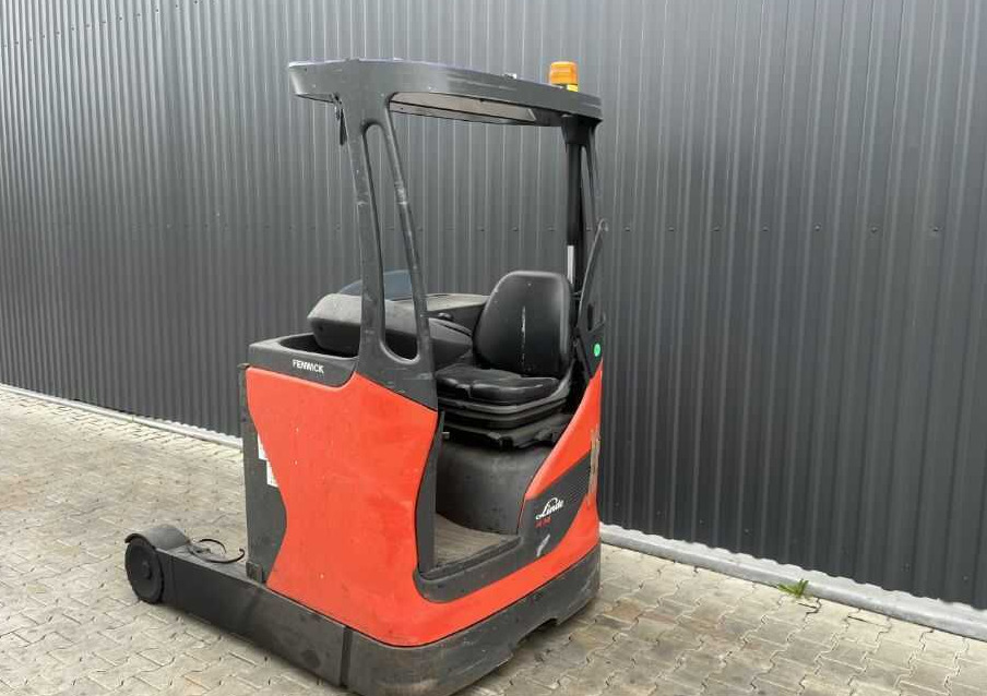 Linde R14-01 - Retráctil: foto 3 Linde R14-01 - Retráctil: foto 3