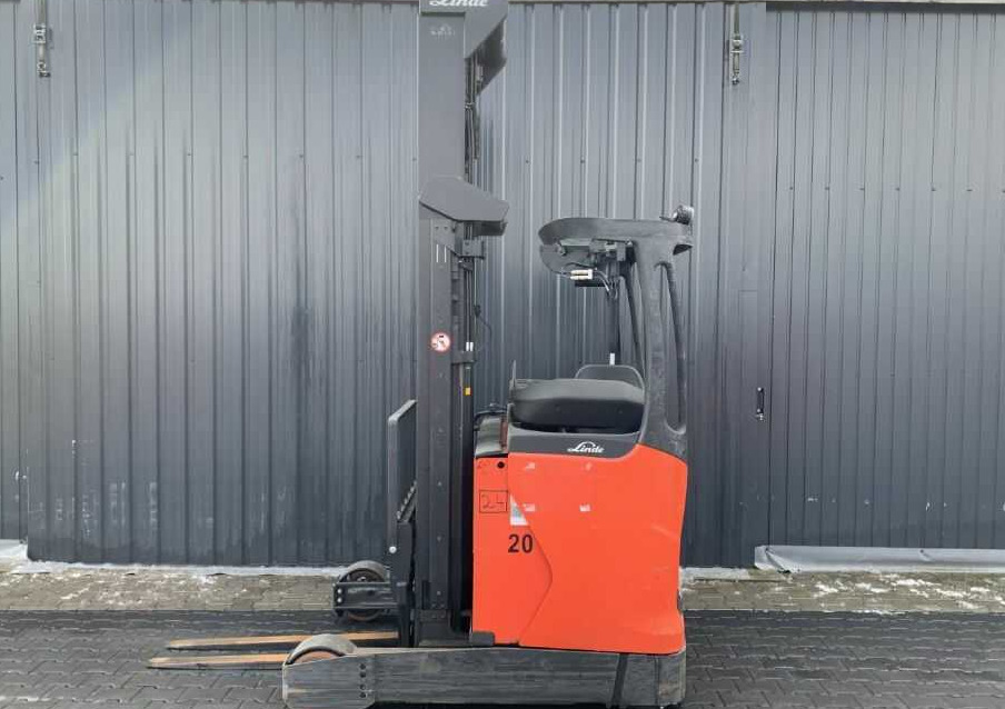 Linde R14-01 - Retráctil: foto 2 Linde R14-01 - Retráctil: foto 2