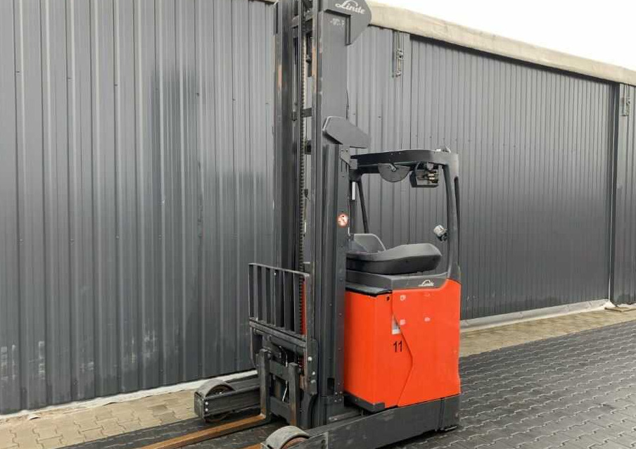 Linde R14-01 - Retráctil: foto 1 Linde R14-01 - Retráctil: foto 1