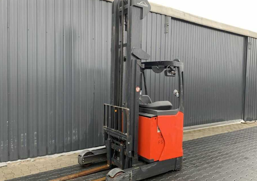 Linde R14-01 - Retráctil: foto 1 Linde R14-01 - Retráctil: foto 1