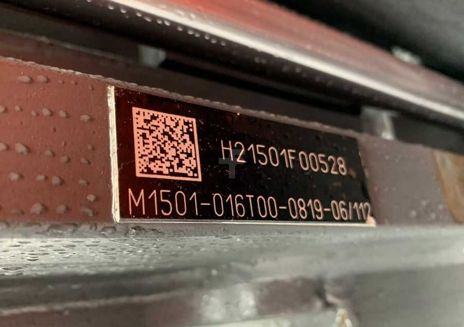 Linde R14-01 - Retráctil: foto 5 Linde R14-01 - Retráctil: foto 5