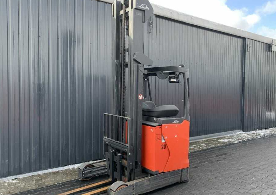 Linde R14-01 - Retráctil: foto 1 Linde R14-01 - Retráctil: foto 1