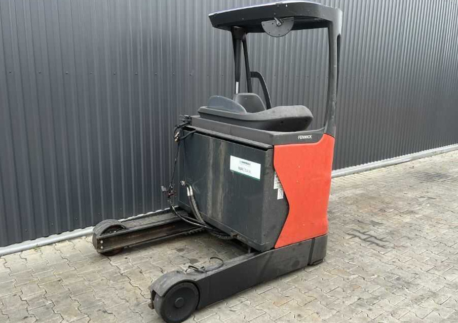Linde R14-01 - Retráctil: foto 1 Linde R14-01 - Retráctil: foto 1