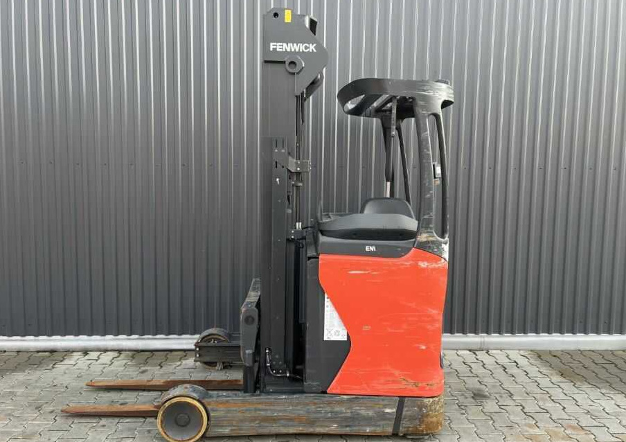 Linde R14 - Retráctil: foto 5 Linde R14 - Retráctil: foto 5