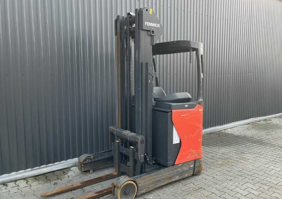 Linde R14 - Retráctil: foto 2 Linde R14 - Retráctil: foto 2
