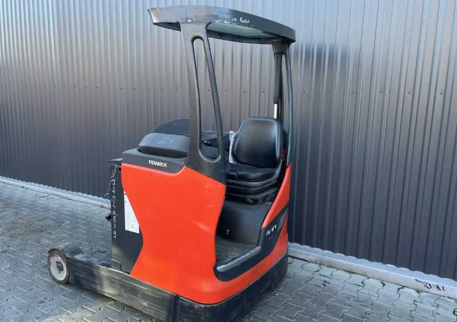 Linde R14HD-01 - Retráctil: foto 3 Linde R14HD-01 - Retráctil: foto 3
