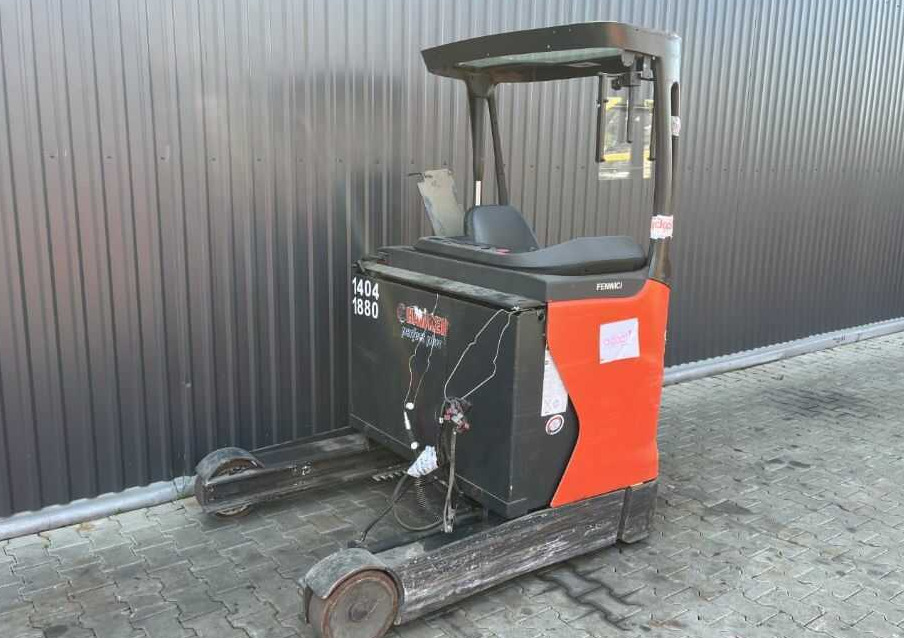 Linde R14HD-01 - Retráctil: foto 1 Linde R14HD-01 - Retráctil: foto 1