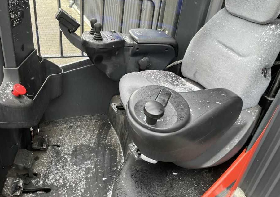 Retráctil Linde R14X-03: foto 7