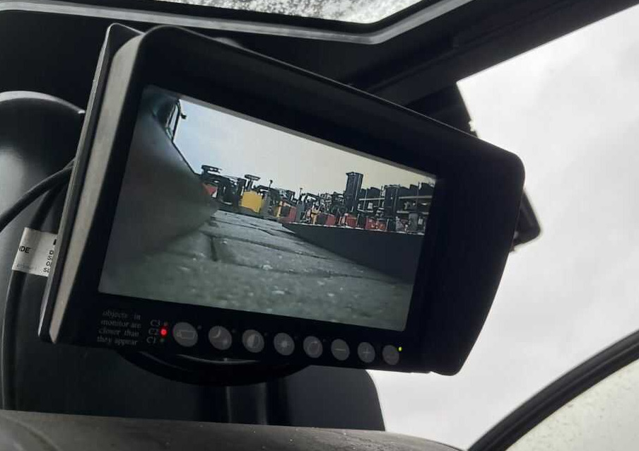 Retráctil Linde R14X-03: foto 6