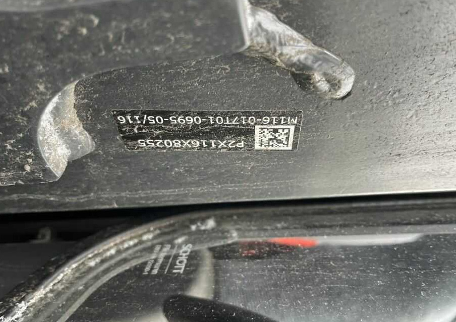 Retráctil Linde R14X-03: foto 8