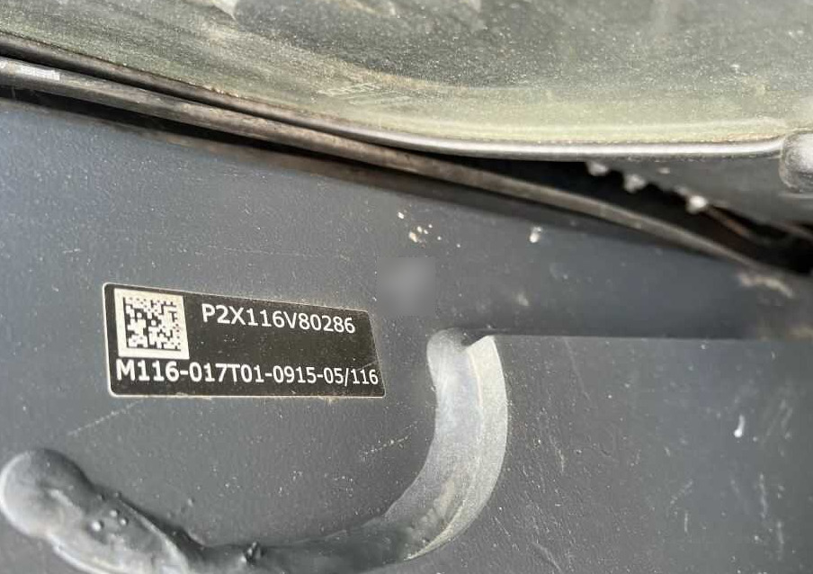 Retráctil Linde R14X: foto 6