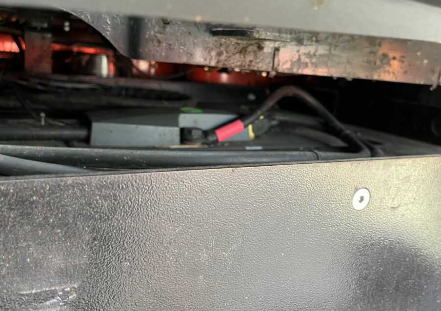 Retráctil Linde R14X: foto 7