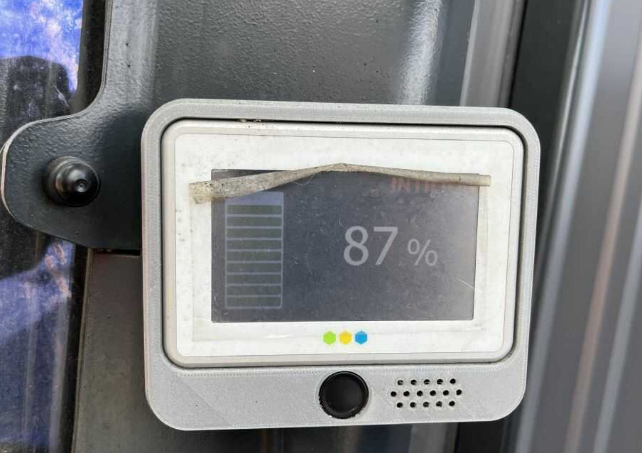 Retráctil Linde R14X: foto 9