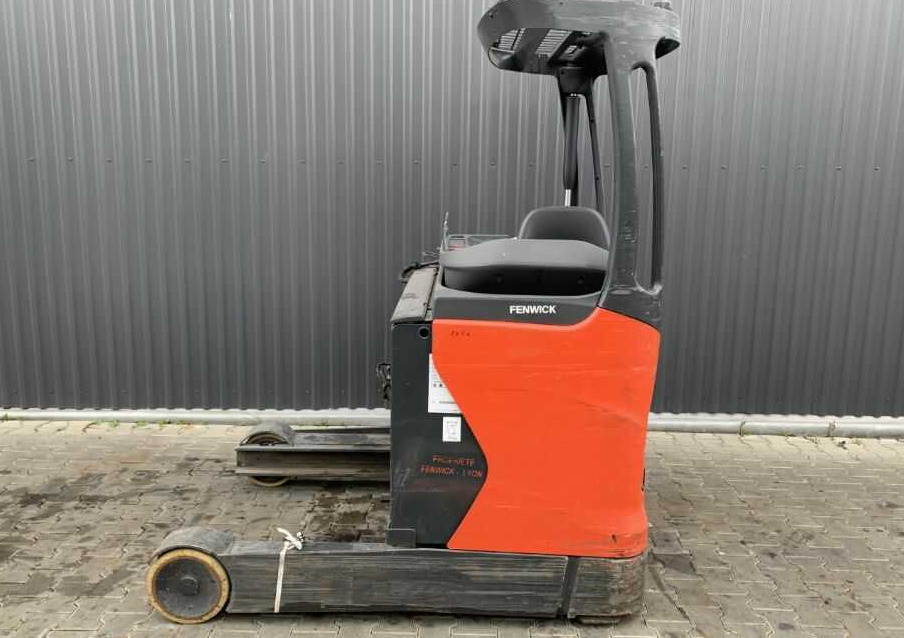 Linde R16-01 - Retráctil: foto 2 Linde R16-01 - Retráctil: foto 2