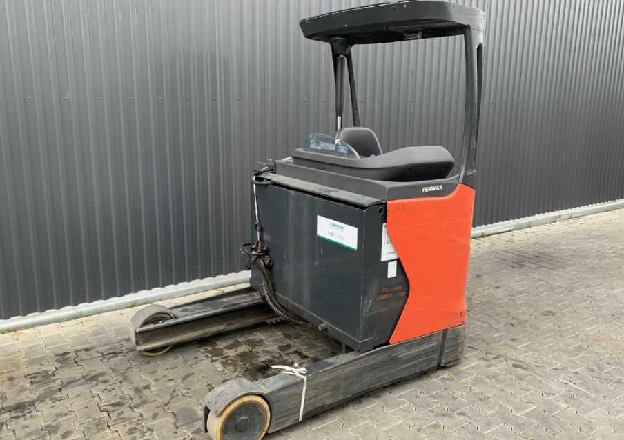 Linde R16-01 - Retráctil: foto 1 Linde R16-01 - Retráctil: foto 1