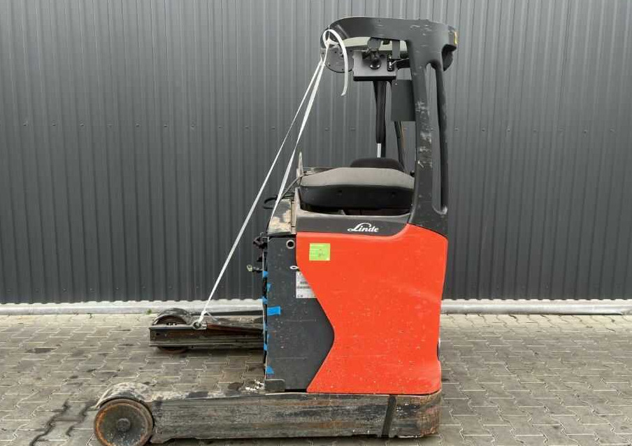 Linde R16HD-01 - Retráctil: foto 2 Linde R16HD-01 - Retráctil: foto 2