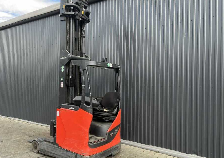 Linde R16HD-01 - Retráctil: foto 3 Linde R16HD-01 - Retráctil: foto 3