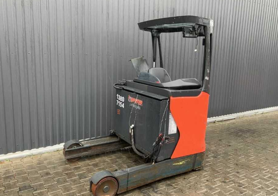 Linde R16HD-01 - Retráctil: foto 1 Linde R16HD-01 - Retráctil: foto 1