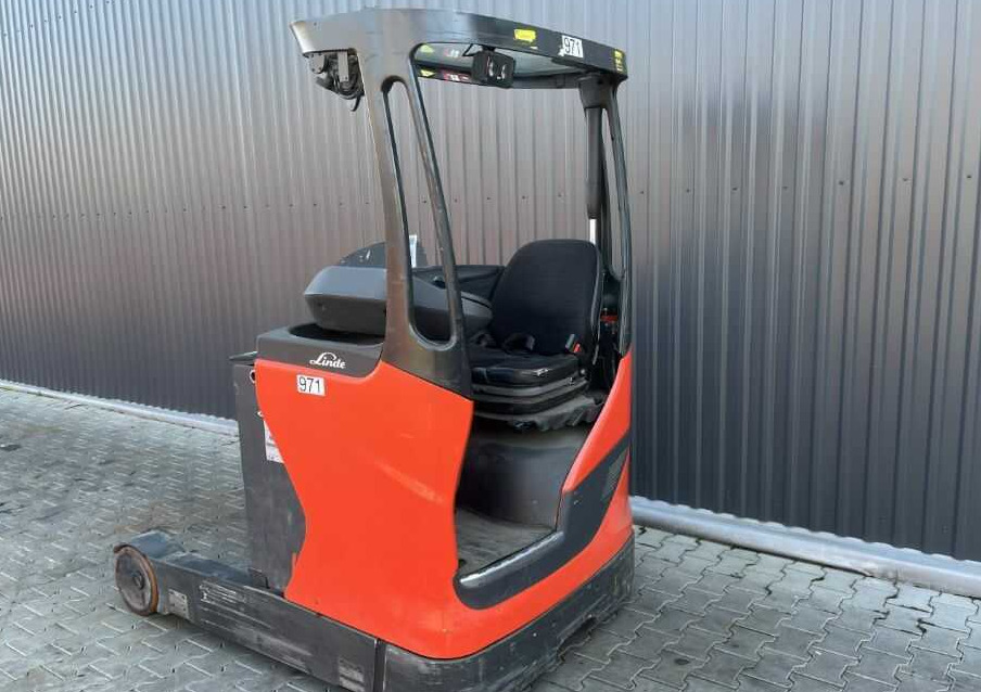 Linde R16HD-01 - Retráctil: foto 3 Linde R16HD-01 - Retráctil: foto 3