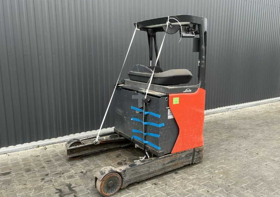 Linde R16HD-01 - Retráctil: foto 1 Linde R16HD-01 - Retráctil: foto 1