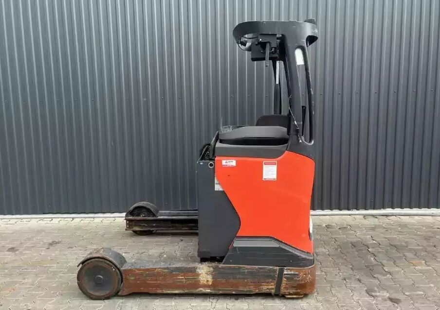 Linde R20-01 - Retráctil: foto 2 Linde R20-01 - Retráctil: foto 2