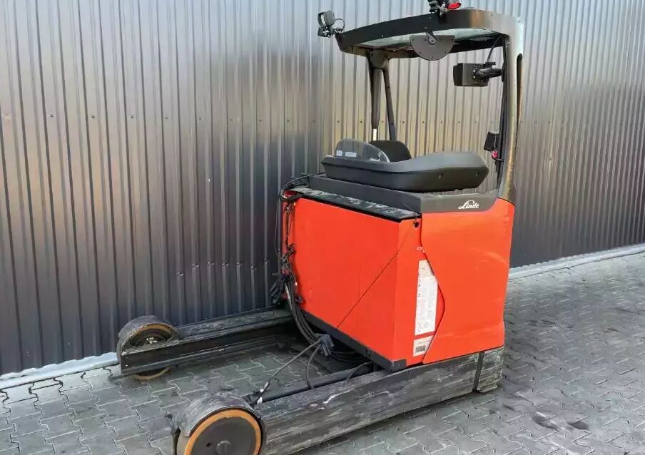 Linde R20HD-01 - Retráctil: foto 1 Linde R20HD-01 - Retráctil: foto 1