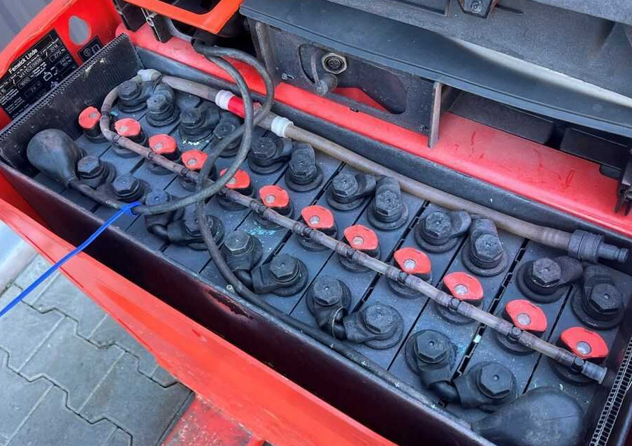 Linde T16 - Transpaleta: foto 5 Linde T16 - Transpaleta: foto 5