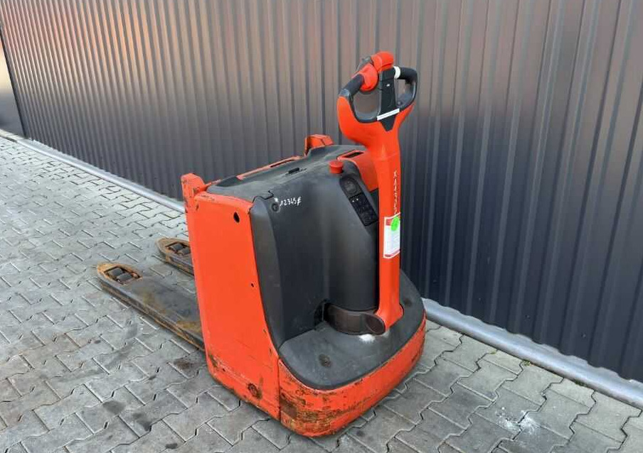 Linde T16L - Transpaleta: foto 3 Linde T16L - Transpaleta: foto 3