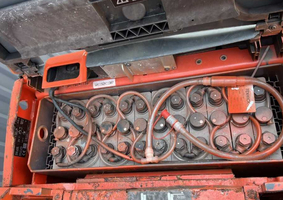 Linde T16L - Transpaleta: foto 5 Linde T16L - Transpaleta: foto 5