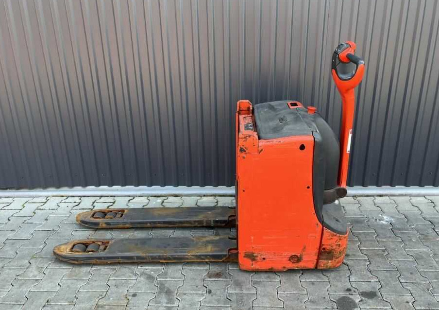 Linde T16L - Transpaleta: foto 2 Linde T16L - Transpaleta: foto 2