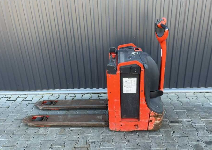 Linde T16L - Transpaleta: foto 2 Linde T16L - Transpaleta: foto 2