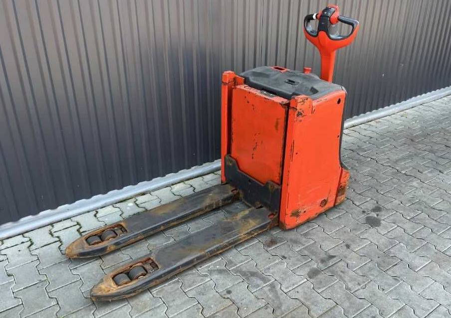 Linde T16L - Transpaleta: foto 1 Linde T16L - Transpaleta: foto 1