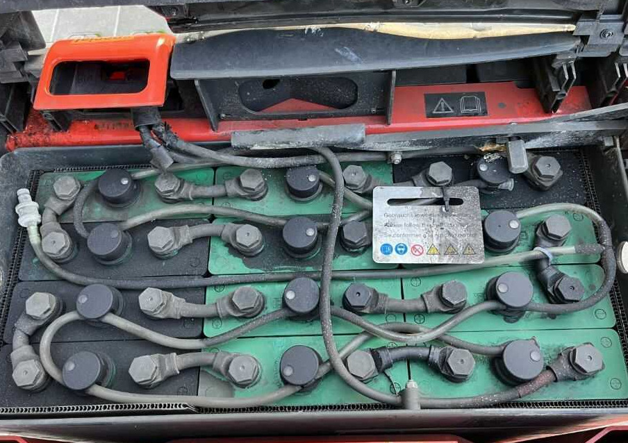 Linde T20 - Transpaleta: foto 3 Linde T20 - Transpaleta: foto 3