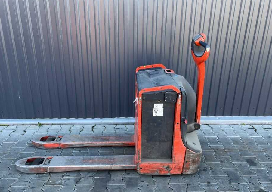 Linde T20 - Transpaleta: foto 2 Linde T20 - Transpaleta: foto 2