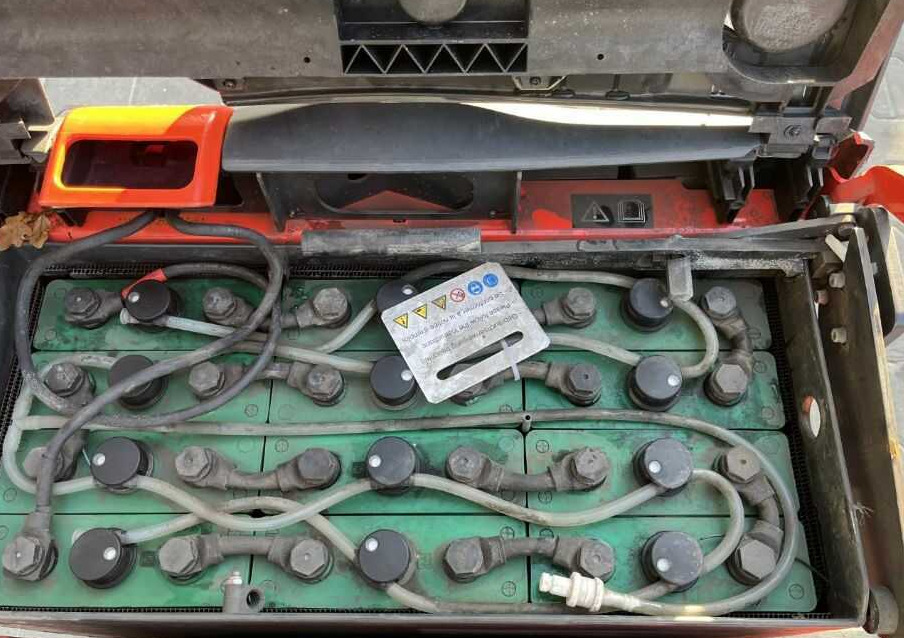 Linde T20 - Transpaleta: foto 5 Linde T20 - Transpaleta: foto 5